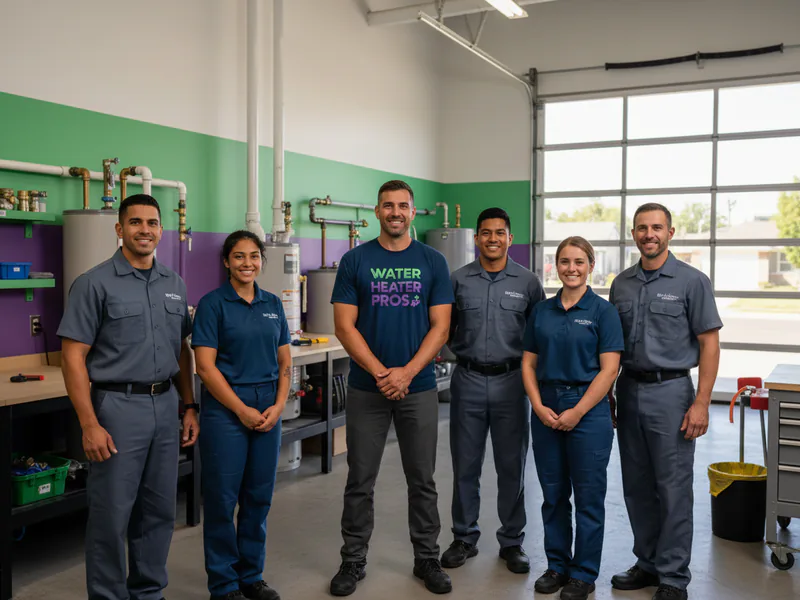 Water Heater Pros - Water heater repair in Macclenny near me
