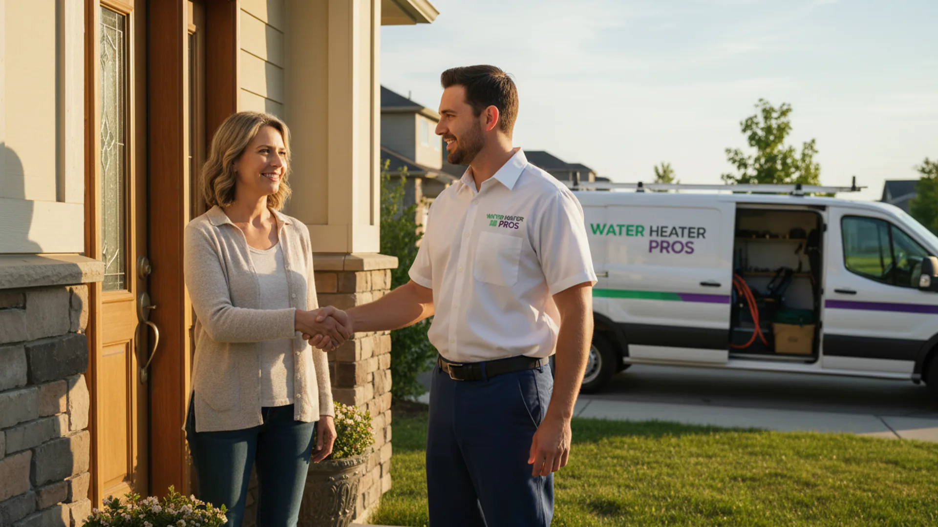 water heater repair in Macclenny, FL Near Me